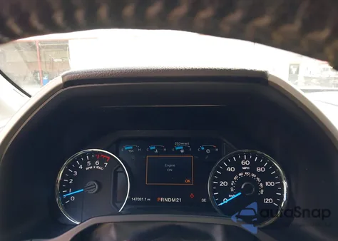 2015 Ford F-150 Lariat from USA, damaged, VIN 1FTEW1EF0FFA72877